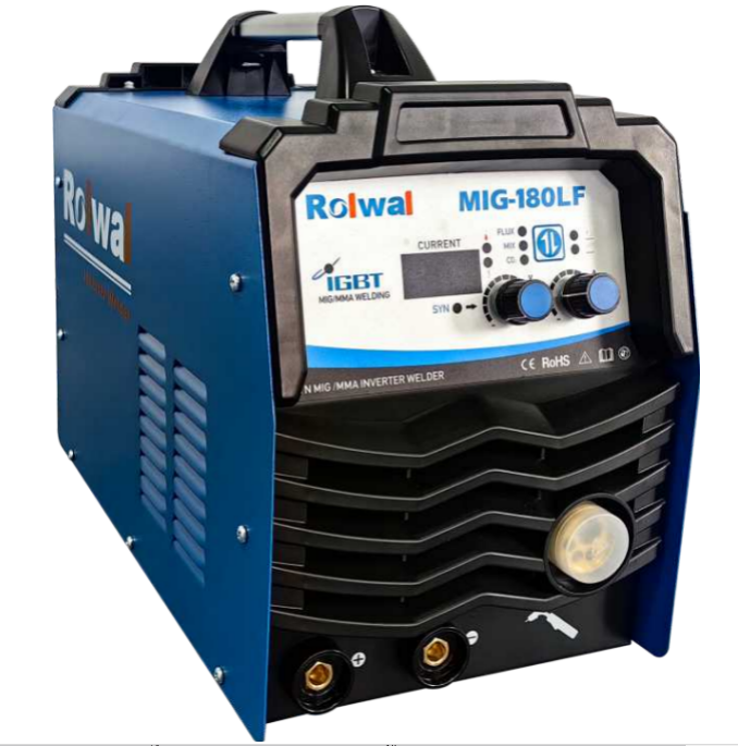 Mesin Las MIG Kompak