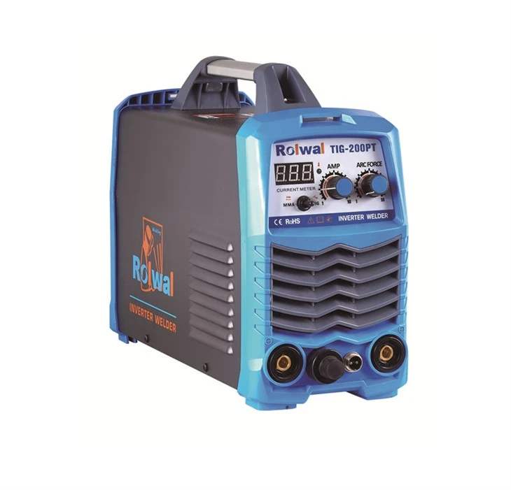 DC Inverter Tig Machine