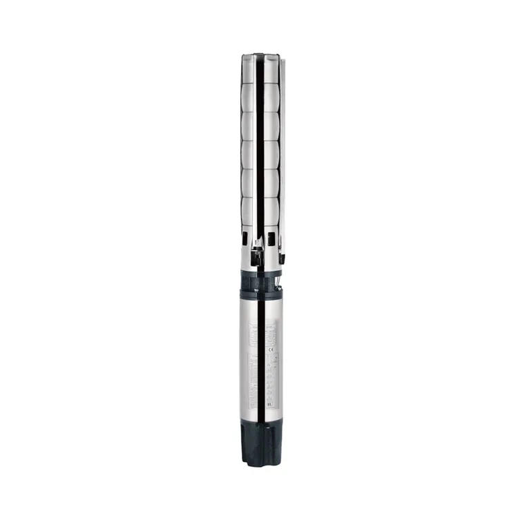 Electric Deep Well Submersible Pump