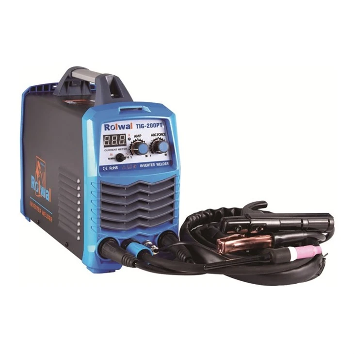 DC Inverter Tig Machine