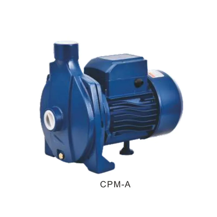 High Pressure Centrifugal Water Pump