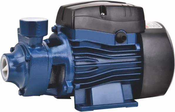 High Pressure QB Peripheral Vortex Water Pump For Clean Water