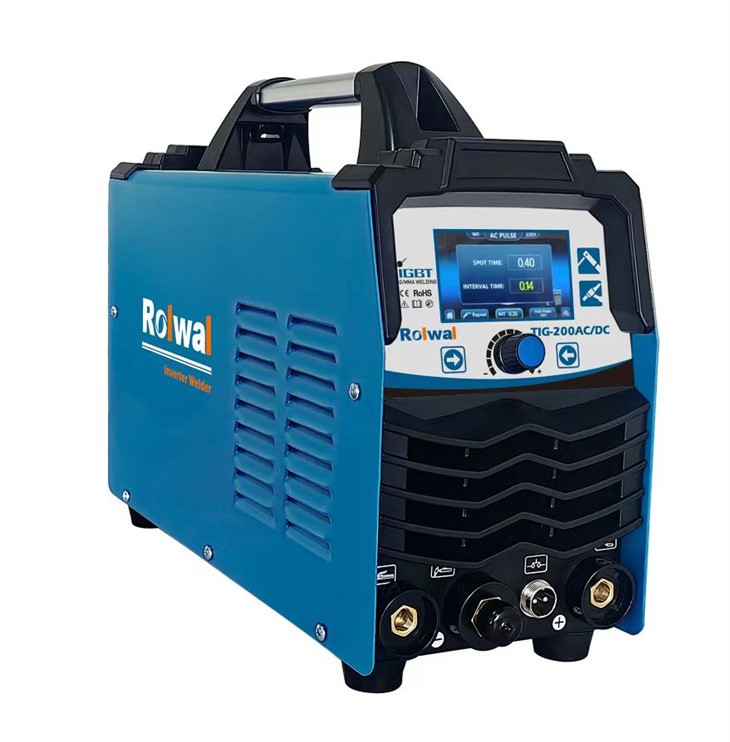 Ac Tig Welder For Aluminum