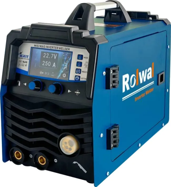 Led Display MS Welder