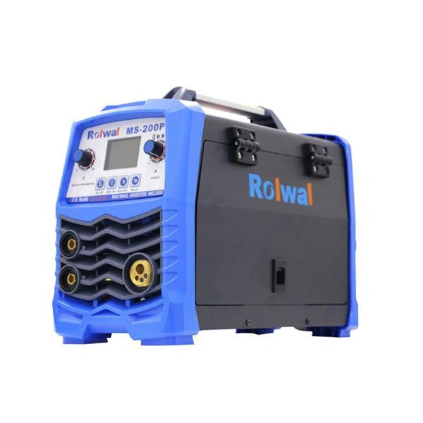 Mesin Las Mig Lcd Multifungsi