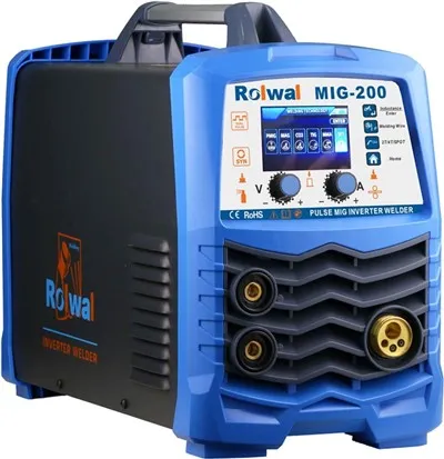 Mesin Las MIG MAG Synergic 200A