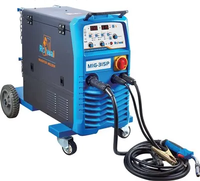 Mesin Las Mig 3 Fase