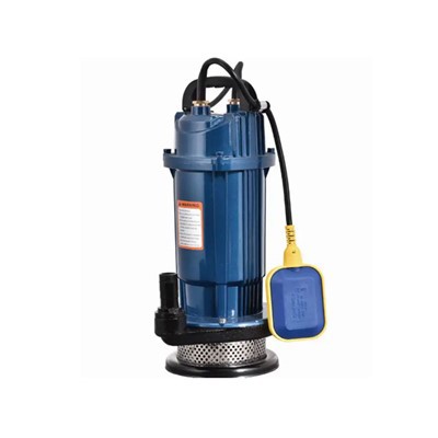 Pompa Limbah Submersible Listrik