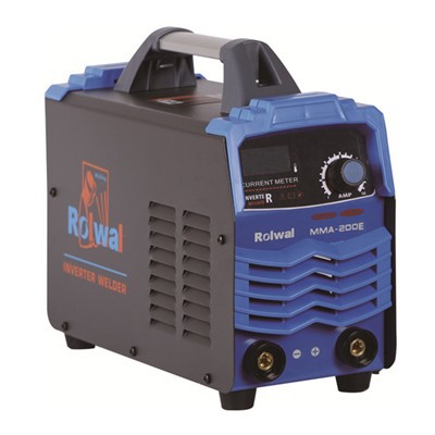 Mesin Las Teknologi Baru MMA