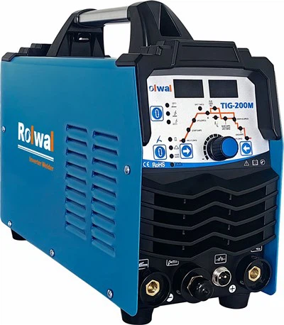 Mesin Las Aluminium Profesional Tig Ac Dc Wsm